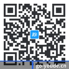 iOS 系统版 二维码